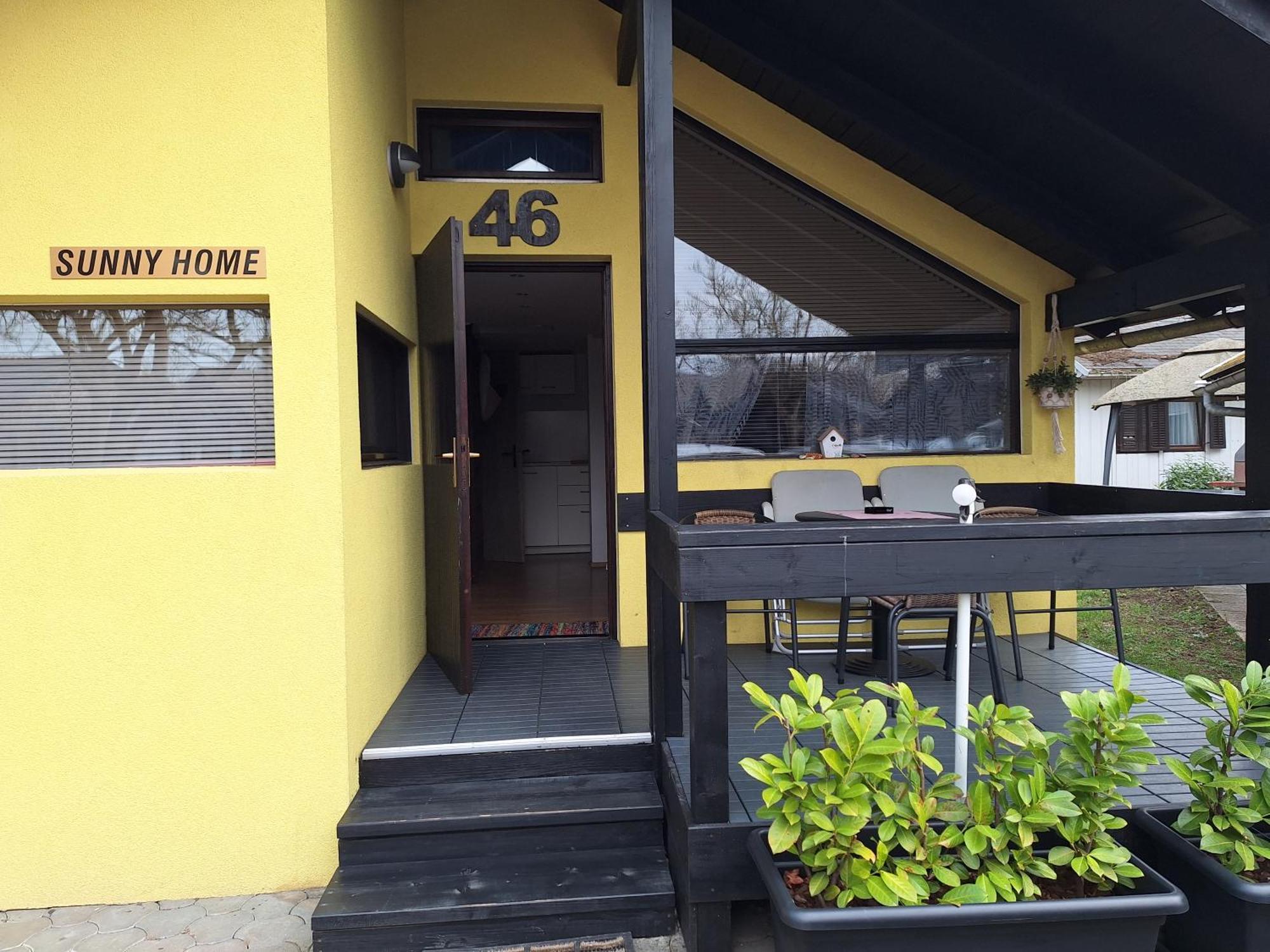 Sunny Home Catez ob Savi Ngoại thất bức ảnh