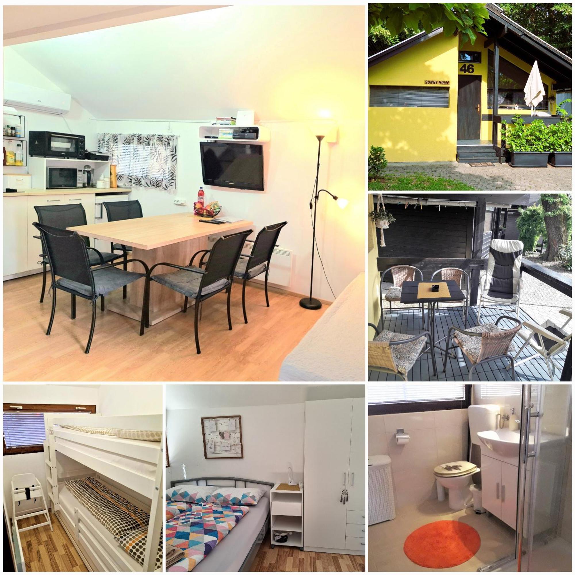 Sunny Home Catez ob Savi Ngoại thất bức ảnh
